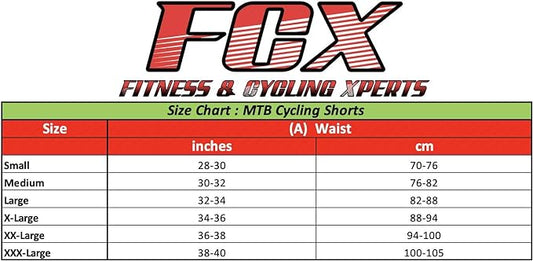 Mens Cycling MTB Shorts Baggy Style Multi Pockets Downhill Mountain Biking Team Bicycle Shorts Free Detachable Padded Liner