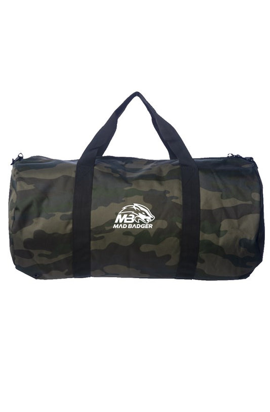 MadBadger Day Trip Duffle  MB Forest Camo
