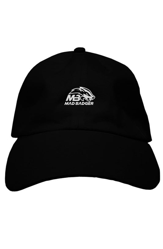MadBadger premium dad hat (MX5 Owners Special Order)