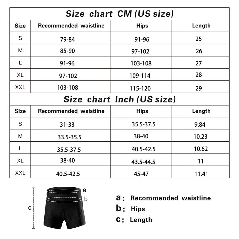 Mens MTB Cycling Shorts 5D Gel Padded Cycling Breathable Underwear Mountain Bike Loose Outdoor Downhill Shorts Mens Biker Shorts